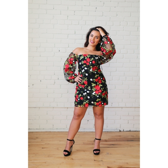 Lovers + Friends | Bliss Dress - Picture 4 of 7